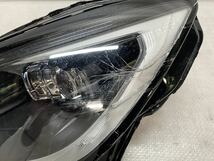 BRZ　ZD8　LED　左ヘッドライト　純正　KOITO 100-6046H 刻印:Z2 ジャンク品_画像3