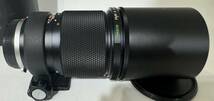 OLYMPUS オリンパス OM-SYSTEM F.Zuiko Auto-T 1:4.5 f=300mm レンズ カメラ_画像5