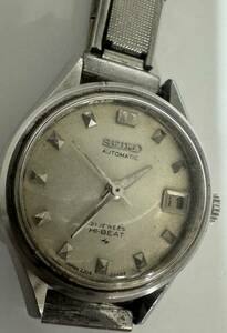 セイコー　SEIKO 21jewels HI-BEAT 2205-0250　自動巻き/　稼働品