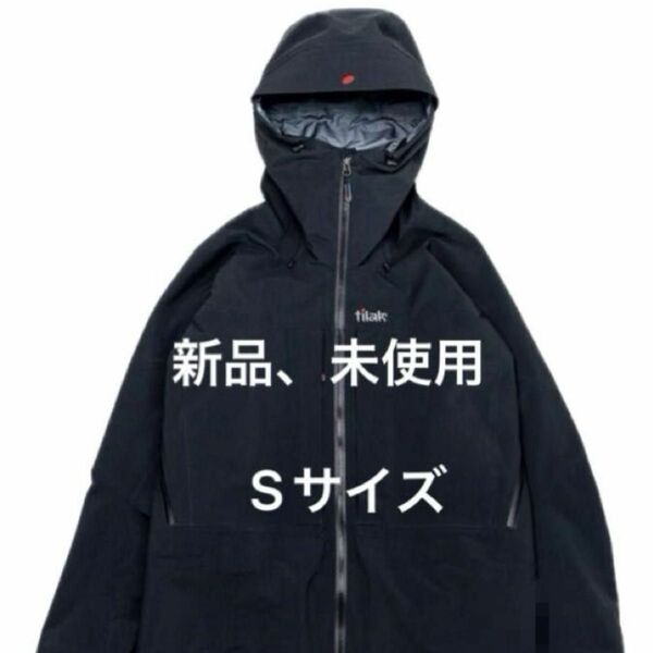 ティラックtilak Evolution Jacket Sサイズ