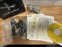 Nikon COOLPIX L12 クールピクス コンデジ カメラ完動品_画像2