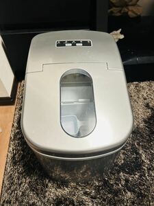 《中古美品》高速製氷機 卓上製氷機 HZB-12/A