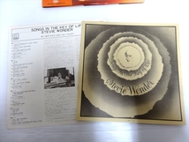 スティービー・ワンダー Stevie Wonder 2LP　キー・オブ・ライフ Songs in the Key of Life_画像8