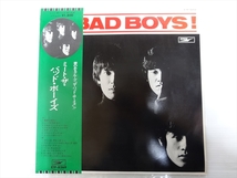 THE BAD BOYS バッドボーイズ LP　Meet The Bad Boys ミート・ザ・バッド・ボーイズ　廣田龍人・清水仁_画像1