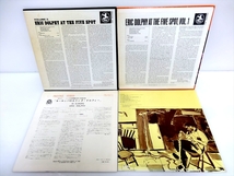 エリック・ドルフィ ERIC DOLPHY　LP 4枚　LAST DATE/IN EUROPE Vol.1/AT THE FIVE SPOT_画像10