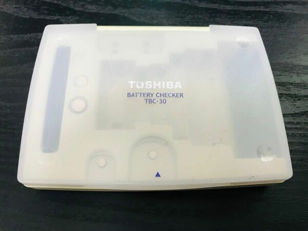 東芝 バッテリーチェッカー TBC-30