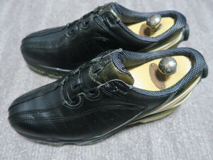 美品 FOOTJOY FJ SPORT ボア BOA 26.0 US8 53260J フットジョイ ゴルフ ボア ゴルフシューズ スニーカー 黒