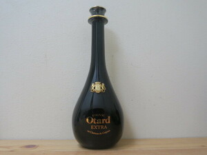 古酒 未開栓 超希少 オタール OTARD エクストラ EXTRA シャトー コニャック Chateau COGNAC ブランデー 700ml 40％ 1458g