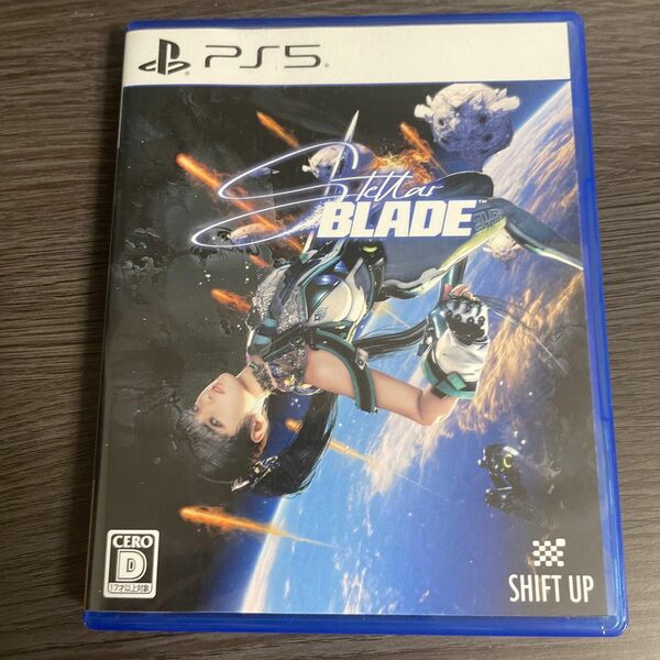 PS5 Stellar Blade ステラーブレイド