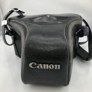 M94/Canon F-1フィルムカメラ ボディLENS FD 55㎜の画像6