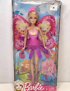 H94/バービー人形　Beautiful Fairy Barbie Doll インポート