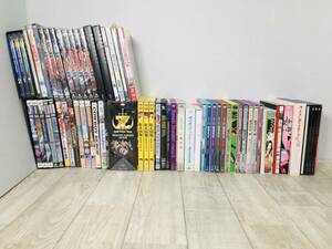 18** Junk аниме DVD/Blu-ray продажа комплектом .. если ... сырой / Kamen Rider Dragon Knight / Star of the Giants др. включение в покупку не возможно 