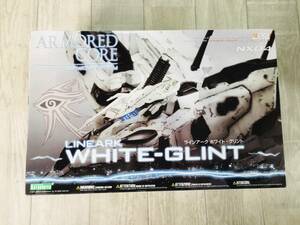 65** Kotobukiya Armored Core line arc white * green to1/72 not yet constructed 