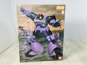 72** Mobile Suit Gundam MG 1/100 MS-09dom