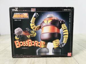 67** Chogokin soul GX-10 Mazinger Z Boss bo Rod 