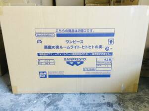 174★★未開封 バンプレ ワンピース 悪魔の実 ルームライト ヒトヒトの実 24個入 同梱不可