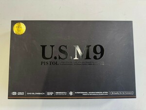 76 00 б/у товар работа OK Tokyo Marui U.S. M9 piste ru газовый пистолет 