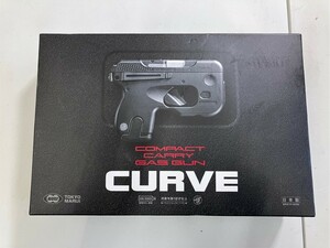 76 00 б/у работа OK Tokyo Marui CURVE фиксация скользящий газовый пистолет compact Carry рука gun 