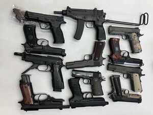 76 00 operation no check Junk gas gun set sale other including in a package un- possible 2