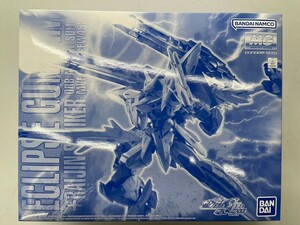 76 ○○　開封品　内袋未開封　1/100 MG MVF-X08+EW453R エクリプスガンダム ライジン装備 機動戦士ガンダムSEED ECLIPSE