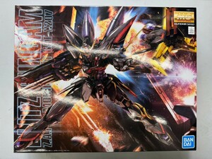 76 ○○　開封品　内袋未開封　箱傷み有り MG 1/100 機動戦士ガンダムSEED ブリッツガンダム