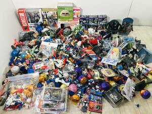 67** Junk Gundam other figure / miscellaneous goods set sale including in a package un- possible 