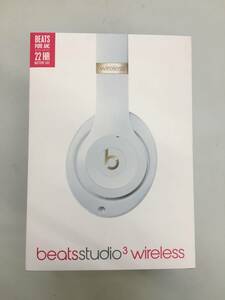 100■beats Studio3 Wireless ワイヤレスヘッドホン