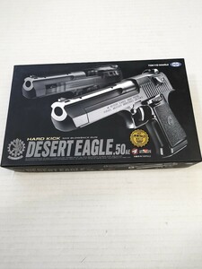 76　○○　中古　動作OK 東京マルイ　デザートイーグル 50AE　ブローバックガスガン　ガスガン　ハンドガン　エアガン　DESERT EAGLE