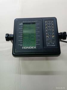 HONDEX　HE-460 PRO2　ホンデックス　魚群探知機　通電確認済み★