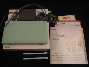 Nintendo 任天堂 ニンテンドー DS lite ライト USG-001