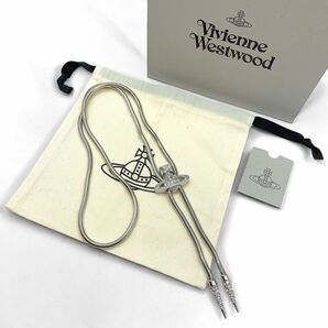 新品・正規品 Vivienne Westwood Bolo Tie ネックレス