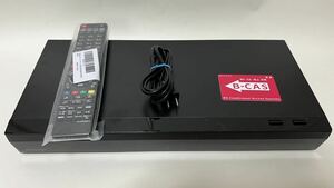 【23年☆動作確認済み】2TB Panasonic DIGA DMR-2X202 パナソニック ディーガ ブルーレイレコーダー No.2892