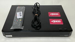 【17年☆動作確認済み】4TB Panasonic DIGA DMR-UBX4030 DMR-UX4030 パナソニック ディーガ ブルーレイレコーダー No.1137