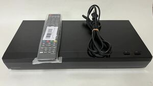 【20年☆新品同様☆動作確認済み】3TB Panasonic DIGA DMR-4W300 パナソニック ディーガ ブルーレイレコーダー No.3635