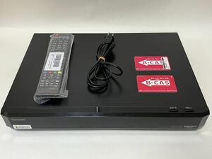 【17年☆動作確認済み】4TB Panasonic DIGA DMR-UBX4030 (DMR-UX4030) パナソニック ディーガ ブルーレイレコーダー 自動延長なし No.1452