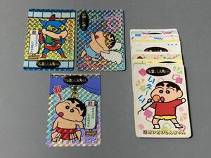 クレヨンしんちゃん カードダス 第2弾 フルコンプ