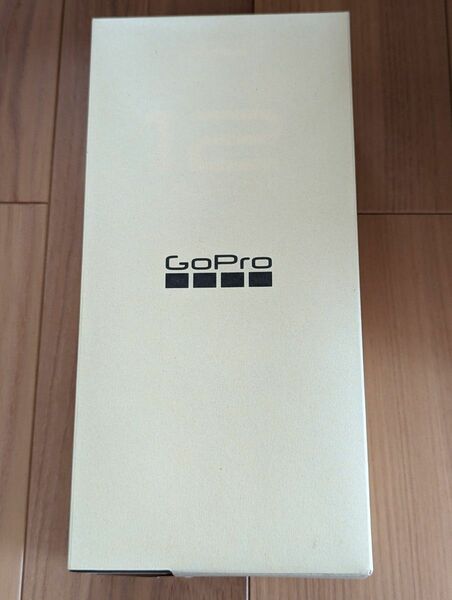 新品未開封 GoPro HERO12 Black CHDHX-121-FW 国内正規品