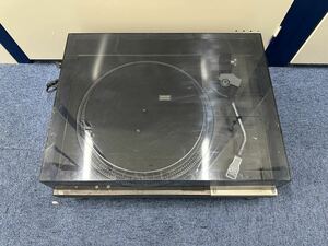 Technics テクニクス ターンテーブル レコードプレーヤー SL-1100 通電確認済み