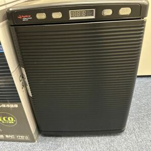 Apice アピックス ポータブル保冷温庫 ACW-610 未使用 保管品 2007年製 ブラックの画像4