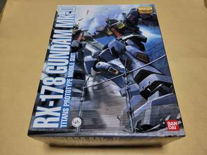 RX-178 ガンダムMk-II Ver2.0 ティターンズ （1/100スケール MG Zガンダム 機動戦士Zガンダム 0141924）