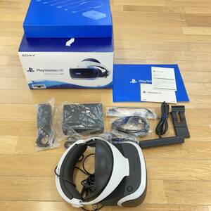 PlayStation VR PlayStation Camera同梱版 CUHJ-16003