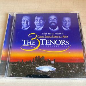 THE 3 TENORS in CONCERT 1994 CD 