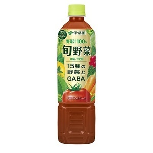 旬野菜 730g×15本 ペットボトル