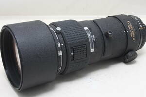 ニコン AF 300mm F4 ED