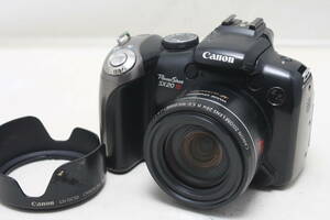  Canon PowerShot SX20 IS