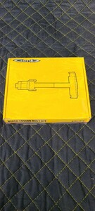 200 series Hiace .. hyper torsion bolt kit new goods unused goods 