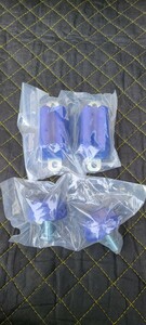 200 series Hiace .. bump stopper -4WD for new goods unused front & rear 