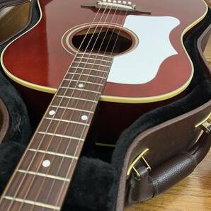 Gibson ギブソン 1960’s J-45 ADJ ( Adjustable ) レフティ 美品 レフト Lefty Left LH 左利きの画像8