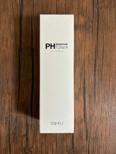 SAM'U サミュ PHSENSITIVE TONER 