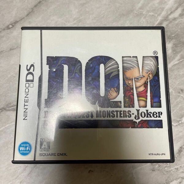 Nintendo DS ドラゴンクエストモンスターズ ジョーカー DQM 
